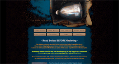 Desktop Screenshot of harmonicaplanet.com